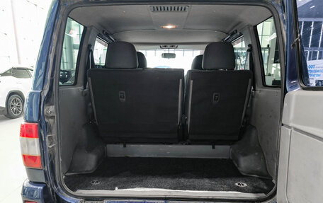 ЛуАЗ Patriot, 2010 год, 380 000 рублей, 12 фотография