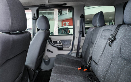 ЛуАЗ Patriot, 2010 год, 380 000 рублей, 15 фотография