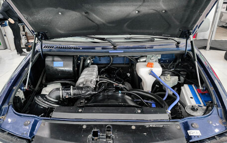 ЛуАЗ Patriot, 2010 год, 380 000 рублей, 11 фотография