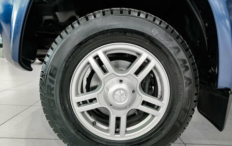 ЛуАЗ Patriot, 2010 год, 380 000 рублей, 22 фотография