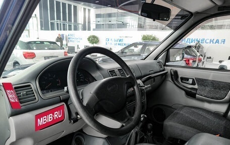 ЛуАЗ Patriot, 2010 год, 380 000 рублей, 20 фотография