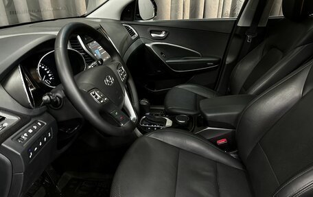 Hyundai Santa Fe III рестайлинг, 2015 год, 2 399 777 рублей, 5 фотография