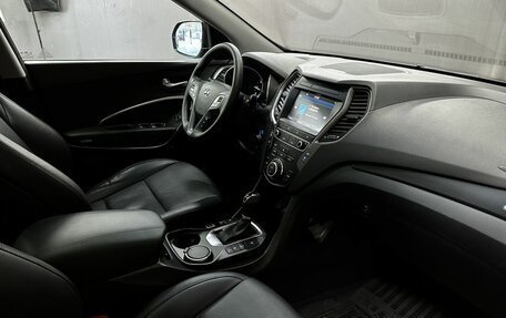 Hyundai Santa Fe III рестайлинг, 2015 год, 2 399 777 рублей, 7 фотография