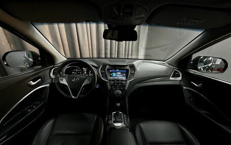Hyundai Santa Fe III рестайлинг, 2015 год, 2 399 777 рублей, 11 фотография