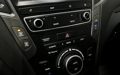 Hyundai Santa Fe III рестайлинг, 2015 год, 2 399 777 рублей, 18 фотография