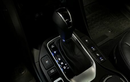 Hyundai Santa Fe III рестайлинг, 2015 год, 2 399 777 рублей, 20 фотография