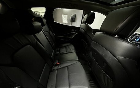 Hyundai Santa Fe III рестайлинг, 2015 год, 2 399 777 рублей, 30 фотография