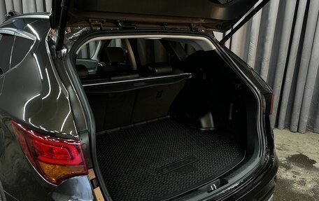 Hyundai Santa Fe III рестайлинг, 2015 год, 2 399 777 рублей, 32 фотография