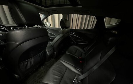 Hyundai Santa Fe III рестайлинг, 2015 год, 2 399 777 рублей, 28 фотография