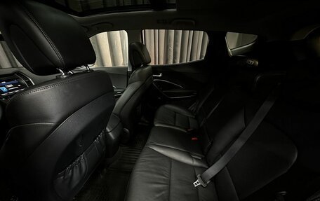 Hyundai Santa Fe III рестайлинг, 2015 год, 2 399 777 рублей, 29 фотография