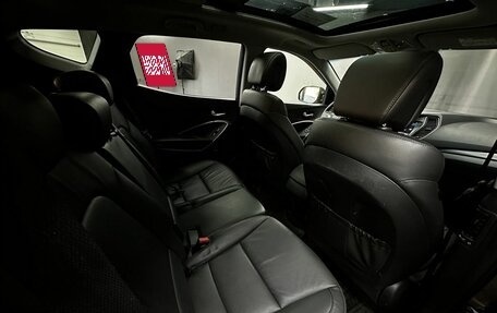 Hyundai Santa Fe III рестайлинг, 2015 год, 2 399 777 рублей, 31 фотография