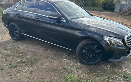 Mercedes-Benz C-Класс, 2015 год, 1 850 000 рублей, 4 фотография