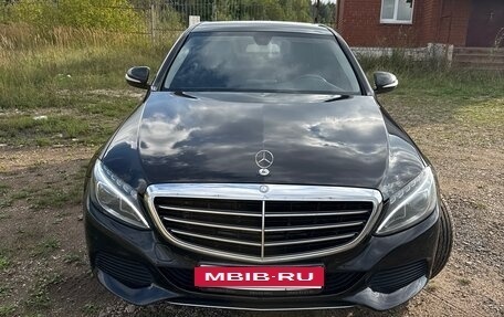 Mercedes-Benz C-Класс, 2015 год, 1 850 000 рублей, 3 фотография