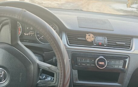 Skoda Rapid I, 2017 год, 625 000 рублей, 1 фотография