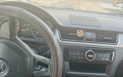 Skoda Rapid I, 2017 год, 625 000 рублей, 1 фотография