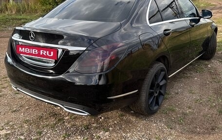 Mercedes-Benz C-Класс, 2015 год, 1 850 000 рублей, 5 фотография