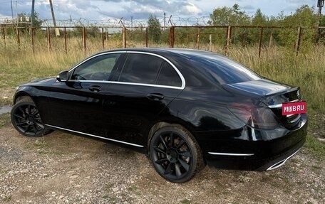 Mercedes-Benz C-Класс, 2015 год, 1 850 000 рублей, 7 фотография