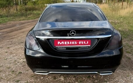 Mercedes-Benz C-Класс, 2015 год, 1 850 000 рублей, 6 фотография