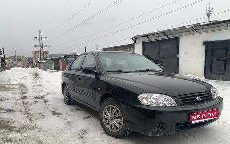 KIA Spectra II (LD), 2008 год, 330 000 рублей, 1 фотография