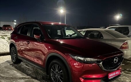 Mazda CX-5 II, 2019 год, 3 000 000 рублей, 1 фотография