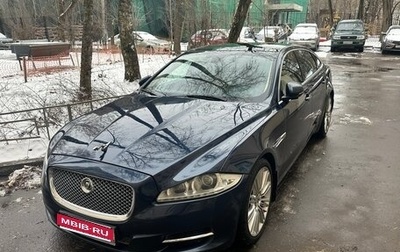 Jaguar XJ IV (X351), 2010 год, 2 250 000 рублей, 1 фотография