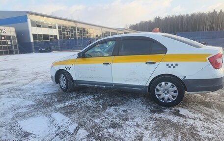 Skoda Rapid I, 2017 год, 625 000 рублей, 5 фотография