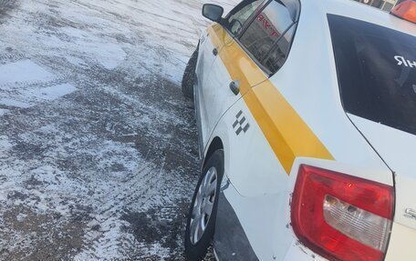 Skoda Rapid I, 2017 год, 625 000 рублей, 8 фотография