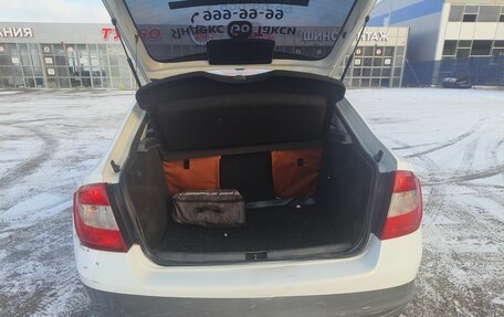 Skoda Rapid I, 2017 год, 625 000 рублей, 11 фотография