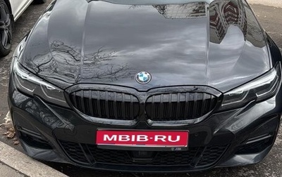 BMW 3 серия, 2021 год, 4 300 000 рублей, 1 фотография