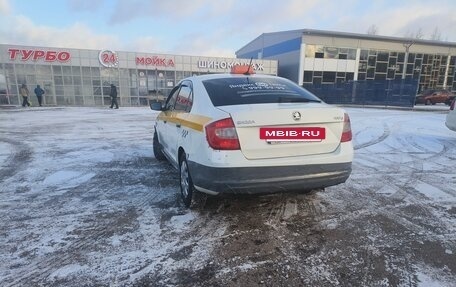 Skoda Rapid I, 2017 год, 625 000 рублей, 4 фотография