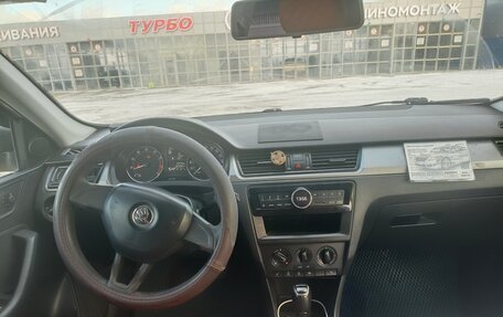 Skoda Rapid I, 2017 год, 625 000 рублей, 13 фотография