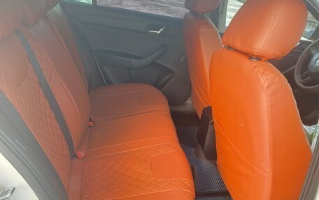 Skoda Rapid I, 2017 год, 625 000 рублей, 14 фотография