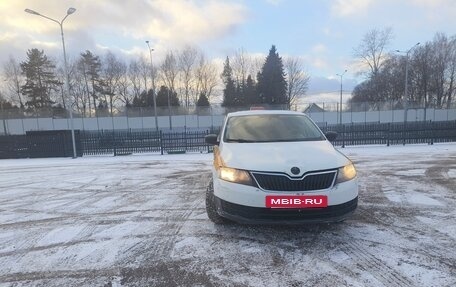 Skoda Rapid I, 2017 год, 625 000 рублей, 16 фотография