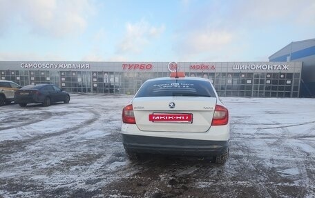 Skoda Rapid I, 2017 год, 625 000 рублей, 18 фотография