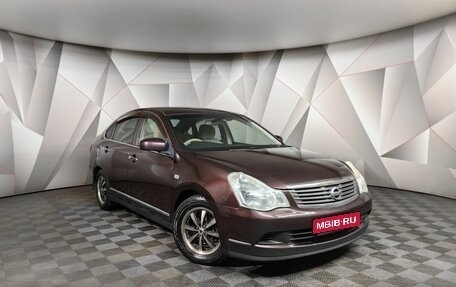 Nissan Bluebird Sylphy II, 2010 год, 397 000 рублей, 1 фотография