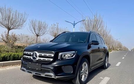 Mercedes-Benz GLB, 2022 год, 2 490 000 рублей, 1 фотография
