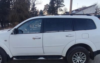 Mitsubishi Pajero Sport II рестайлинг, 2011 год, 1 150 000 рублей, 1 фотография