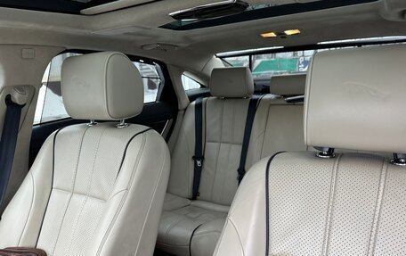 Jaguar XJ IV (X351), 2010 год, 2 250 000 рублей, 8 фотография