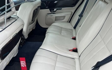 Jaguar XJ IV (X351), 2010 год, 2 250 000 рублей, 7 фотография