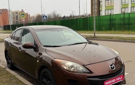 Mazda 3, 2012 год, 900 000 рублей, 1 фотография