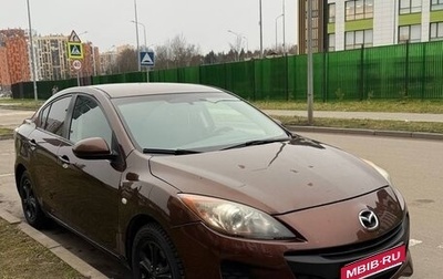 Mazda 3, 2012 год, 900 000 рублей, 1 фотография