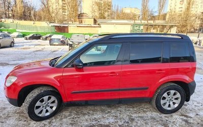 Skoda Yeti I рестайлинг, 2013 год, 951 000 рублей, 1 фотография