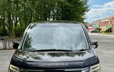 Honda Stepwgn IV, 2012 год, 1 690 000 рублей, 1 фотография