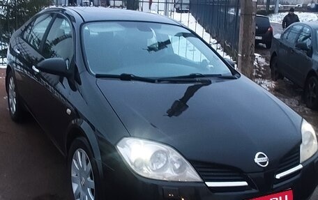 Nissan Primera III, 2007 год, 575 000 рублей, 1 фотография