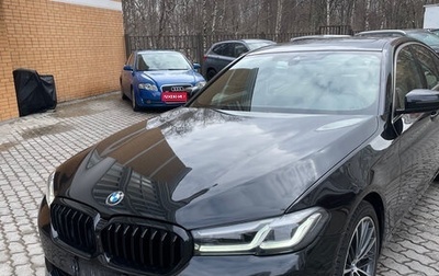 BMW 5 серия, 2021 год, 4 699 000 рублей, 1 фотография