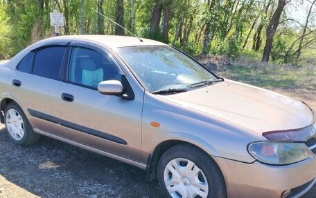 Nissan Almera, 2005 год, 350 000 рублей, 2 фотография