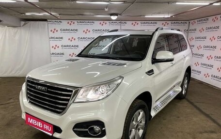Haval H9 I рестайлинг, 2022 год, 3 113 440 рублей, 1 фотография