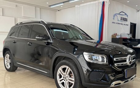 Mercedes-Benz GLB, 2021 год, 2 120 000 рублей, 1 фотография