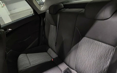 Opel Astra J, 2013 год, 660 000 рублей, 12 фотография