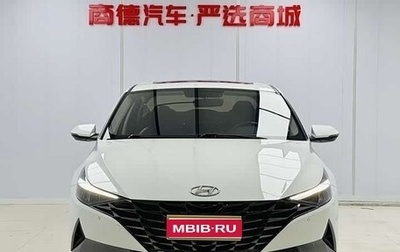Hyundai Elantra, 2022 год, 1 650 000 рублей, 1 фотография